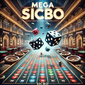 Read more about the article Mega Sicbo: The Ultimate Online Casino Game High-Payout