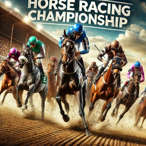 Read more about the article Horse Racing: The Thrilling World of Online Sports Betting