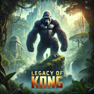 Read more about the article Legacy of Kong: Embark on a Jungle Adventure in This  Online Slot