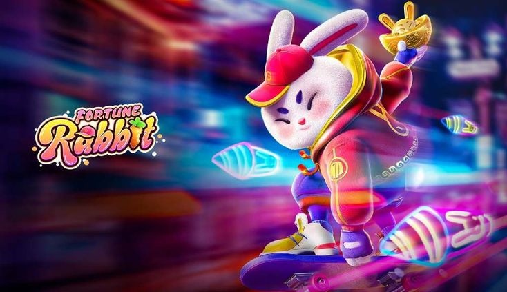 Read more about the article Fortune Rabbit Unlock Your Luck with the Slot Online