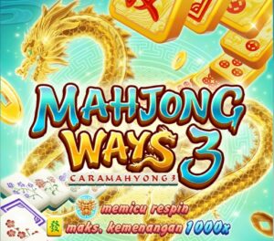 Read more about the article Mahjong Ways 3: The Next Level of Online Slot Excitement