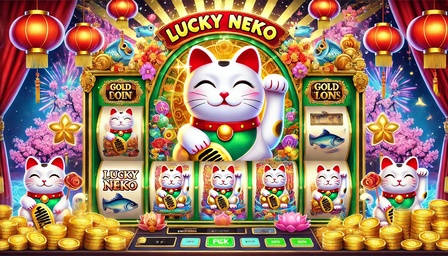 Read more about the article Lucky Neko Slot: Unleashing the Fortune of the Lucky Cat