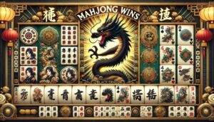 Read more about the article Mahjong Wins 3: Unleash the Power of the Black Dragon Scatters