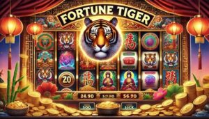 Read more about the article Fortune Tiger Slot: Embrace the Power of the Lucky Tiger Game