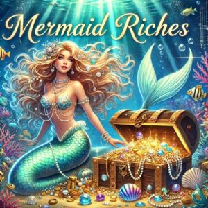 Read more about the article Mermaid Riches: Discover Hidden Treasures in this Enchanting Slot