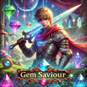 Read more about the article Gem Saviour: Embark on Epic Quest for Treasure Online Slot