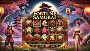 Read more about the article Fortune Samurai: Unlock Epic Wins with the Spirit of the Samurai