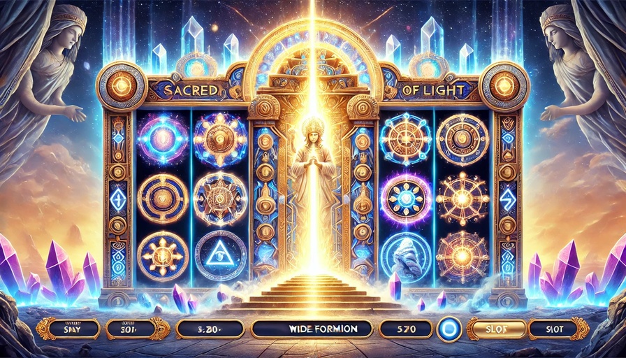 Read more about the article Sacred Temple of Light: A Journey Japanese Slot Adventures