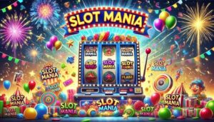 Read more about the article Slot Mania: Dive into the Exciting World of Online Slots