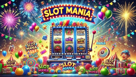 Read more about the article Slot Mania: Dive into the Exciting World of Online Slots